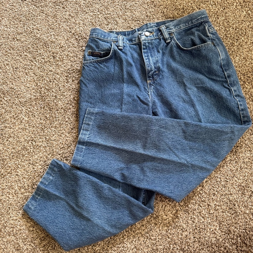 Riders by Lee Blue Denim Jeans